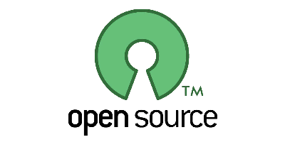 Logo de l'initiative Open Source