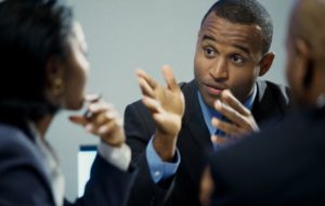 Jeune professionnel
